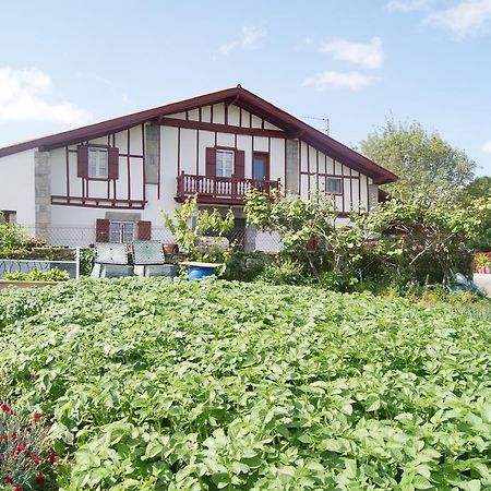Chambres D'Hotes Bachoc Suhescun Exterior foto