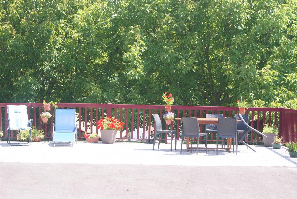 Chambres D'Hotes Bachoc Suhescun Exterior foto