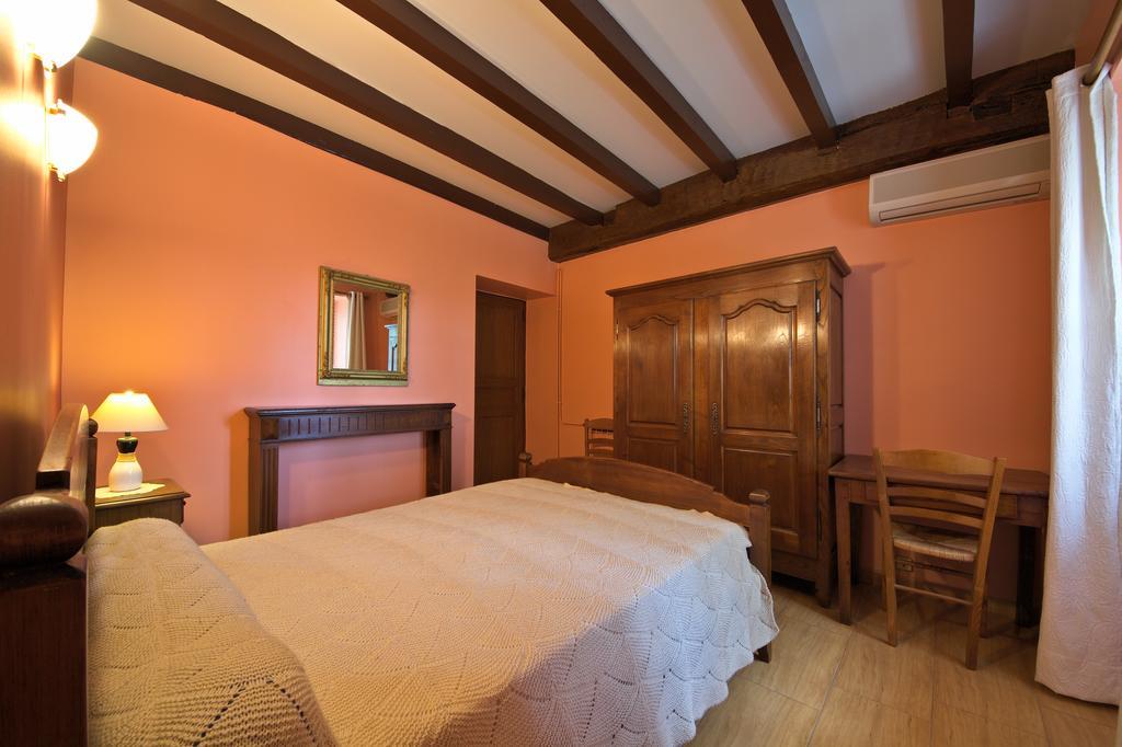 Chambres D'Hotes Bachoc Suhescun Habitación foto