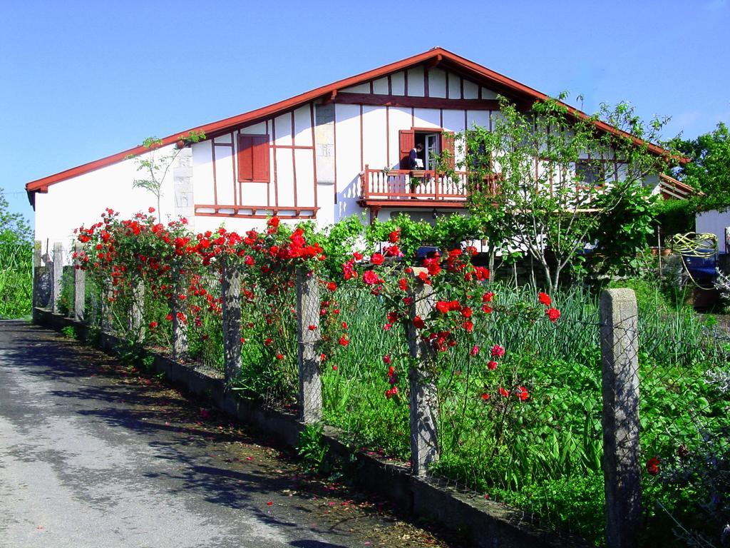 Chambres D'Hotes Bachoc Suhescun Exterior foto