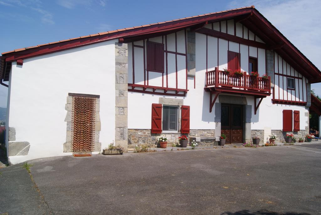 Chambres D'Hotes Bachoc Suhescun Exterior foto
