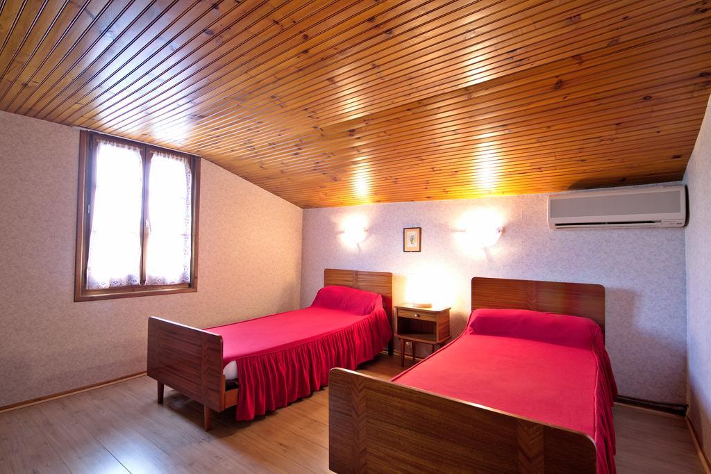 Chambres D'Hotes Bachoc Suhescun Habitación foto