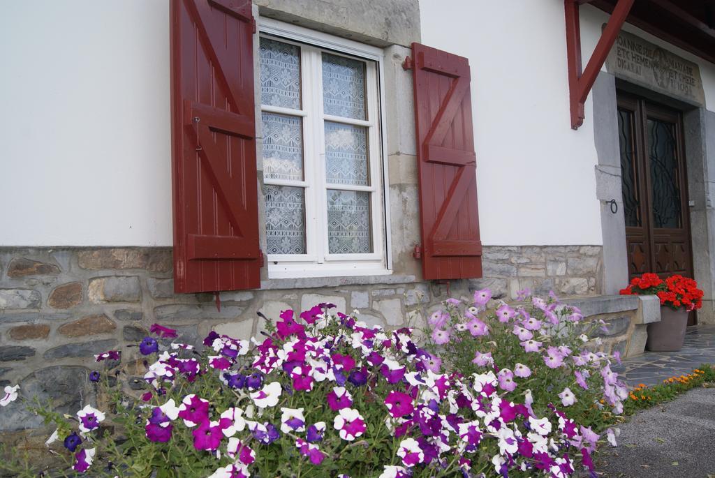 Chambres D'Hotes Bachoc Suhescun Exterior foto