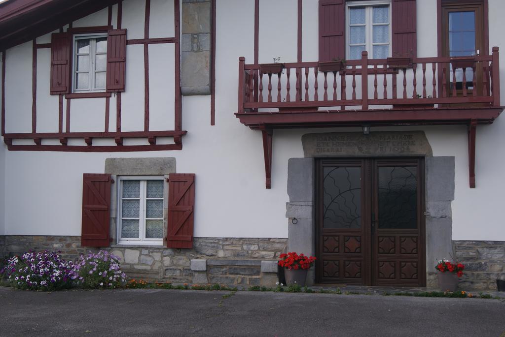 Chambres D'Hotes Bachoc Suhescun Exterior foto