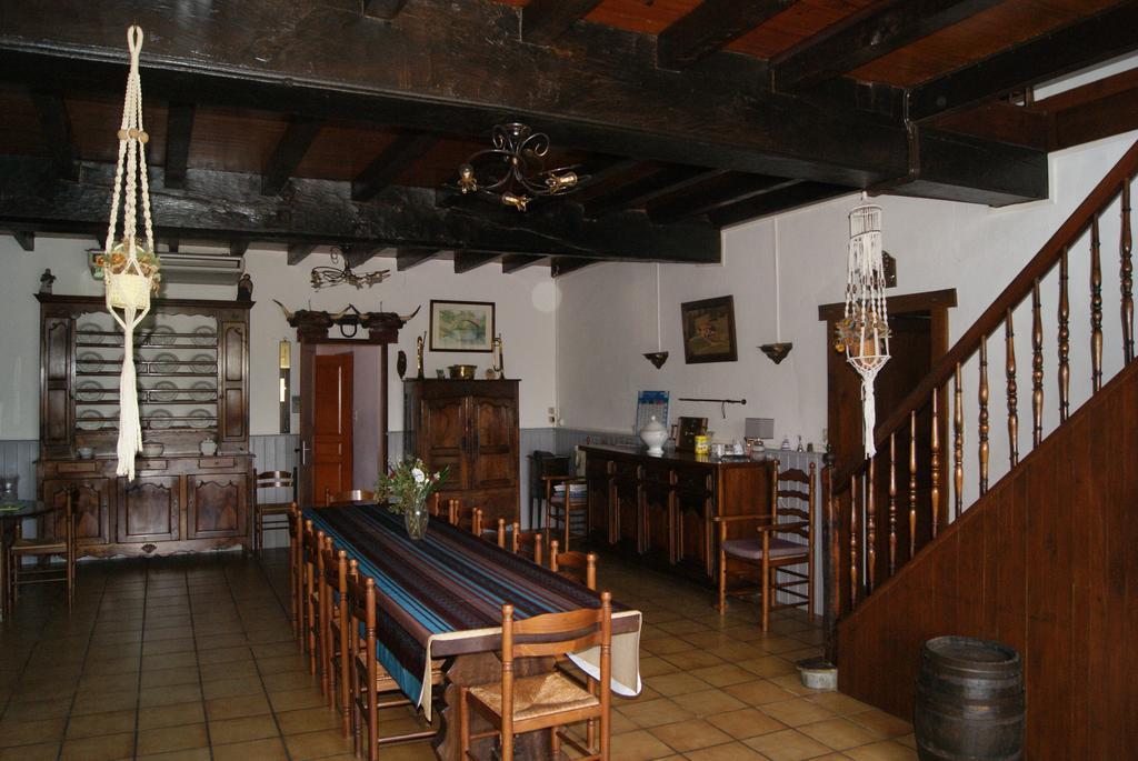 Chambres D'Hotes Bachoc Suhescun Exterior foto