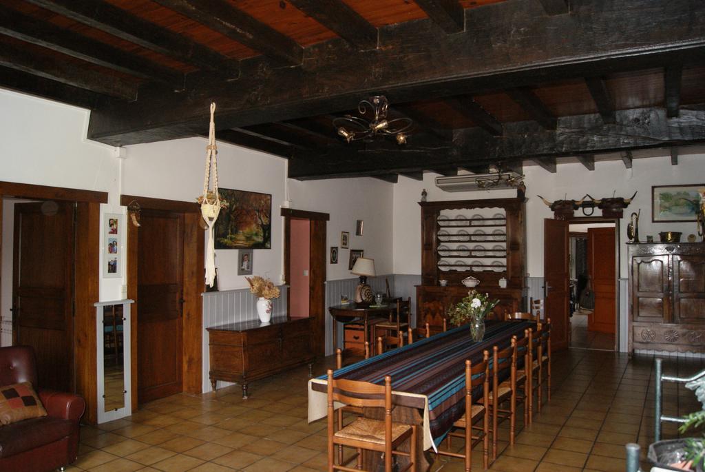 Chambres D'Hotes Bachoc Suhescun Exterior foto