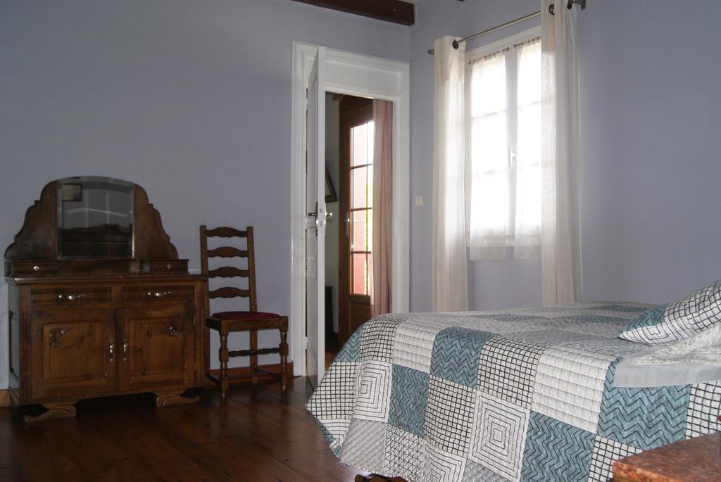 Chambres D'Hotes Bachoc Suhescun Exterior foto