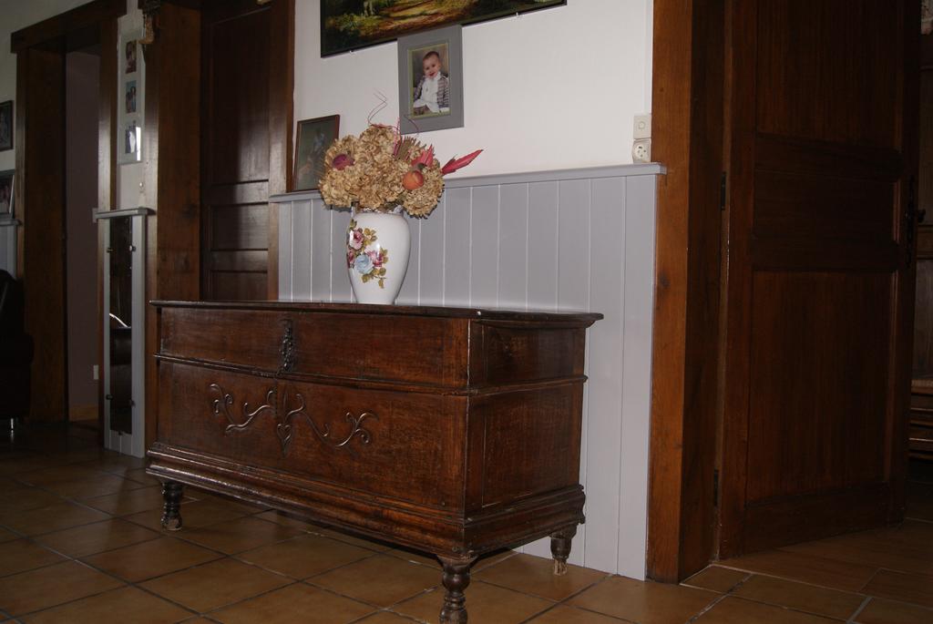 Chambres D'Hotes Bachoc Suhescun Exterior foto